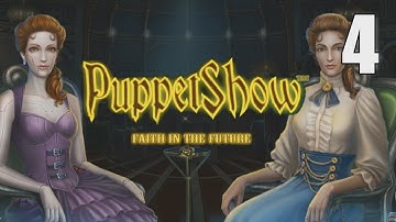 PuppetShow 14: Faith In The Future [04] Let
