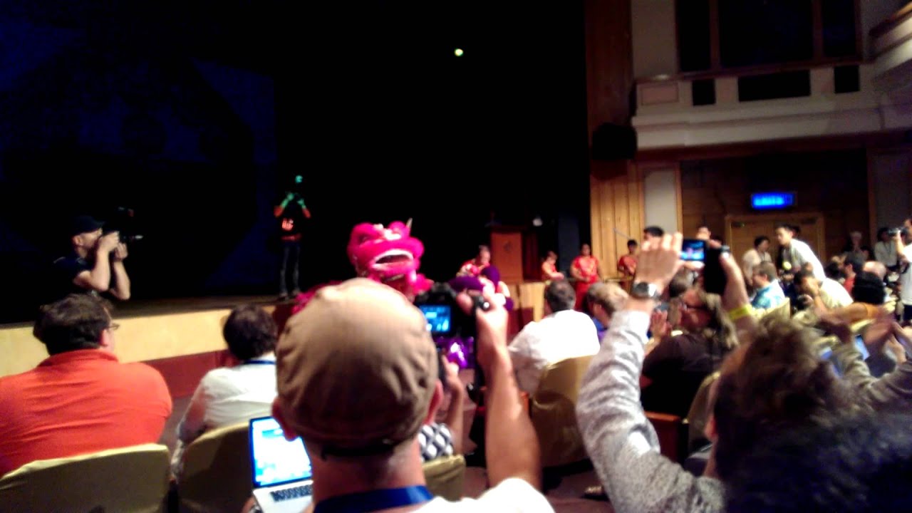 Wikimania 2013 Opening Ceremony 1