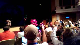 Wikimania 2013 Opening Ceremony 1