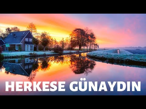 Herkese Günaydın | Whatsup için En Güzel Günaydın Mesajı