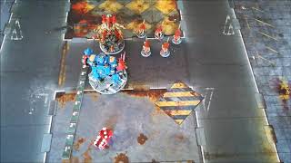 Warhammer 40K Tactics Quiz - Task 4 Fight powerful enemies and deny them their retaliation