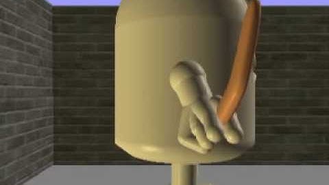 Some of my first movies made with Anim8or