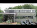 DIY 2階建てバスを改造して作ったオシャレすぎる家 No 8 DIY 2階建てバスを改造して作ったオシャレすぎる家 No 8