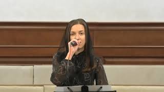 Недільне богослужіння церкви СОБОРНА 05.04.2020