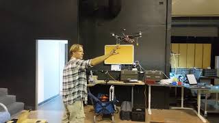 ModalAI m500 PX4 Drone VIO Indoor Navigation on VOXL