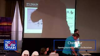 TicoBlockchain - Chen Zur: EY’s Vision for Blockchain