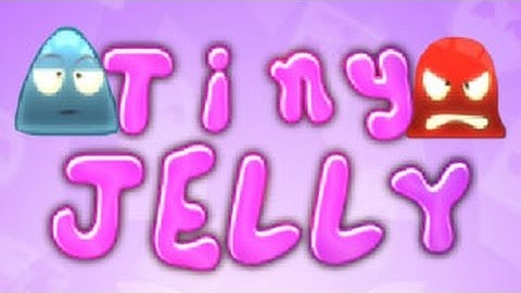 Tiny Jelly Walkthrough Level 1-10（Html5)
