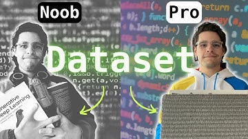 Dos conceptos importantes en Pytorch,  Dataset y DataLoaders