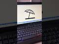 Umbrella Symbol In MS Word | Computer Shorts | ODI Tech