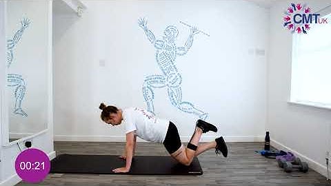 CMTUK Exercise Video 3