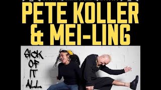 The NYHC Chronicles LIVE! Ep. #196 Pete Koller (Sick Of It All) & Mei-Ling )
