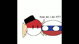 KeyBoard Smash! #fypシ #edit #countryball #countryballs