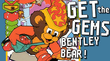 Crystal Castles for Atari 8-bit: better late than never?