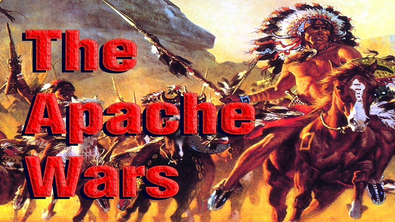 The Apache Wars YouTube