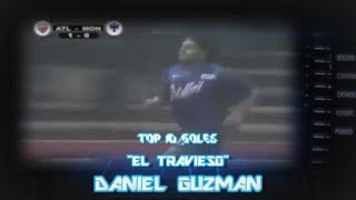 Top 10  Daniel 'El Travieso' Guzman