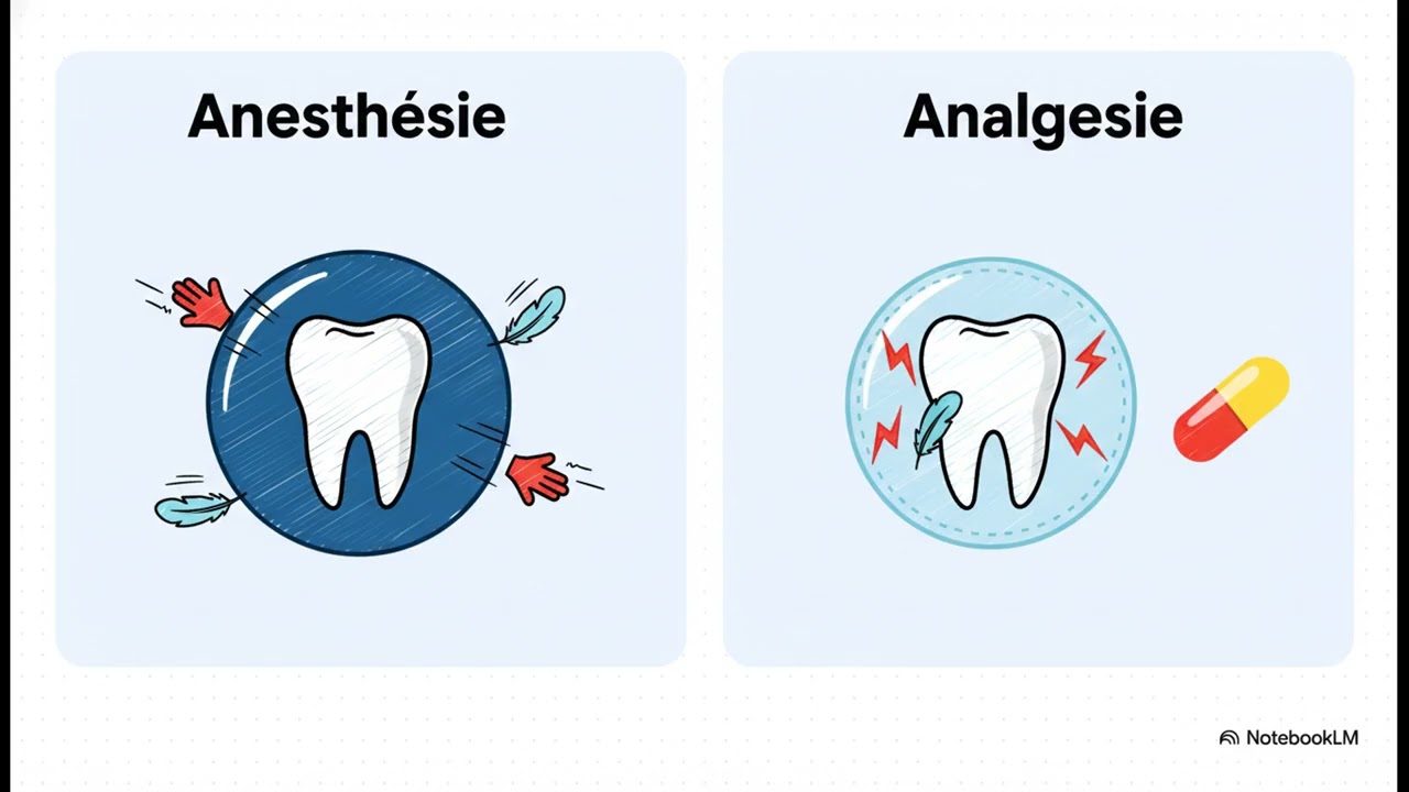 L'anesthésie Locale et Loco-régionale en Chirurgie Dentaire