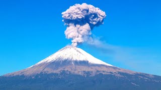 HIGHEST Volcanoes On Earth by Secret Truths 14,251 views 3 years ago 12 minutes, 11 seconds