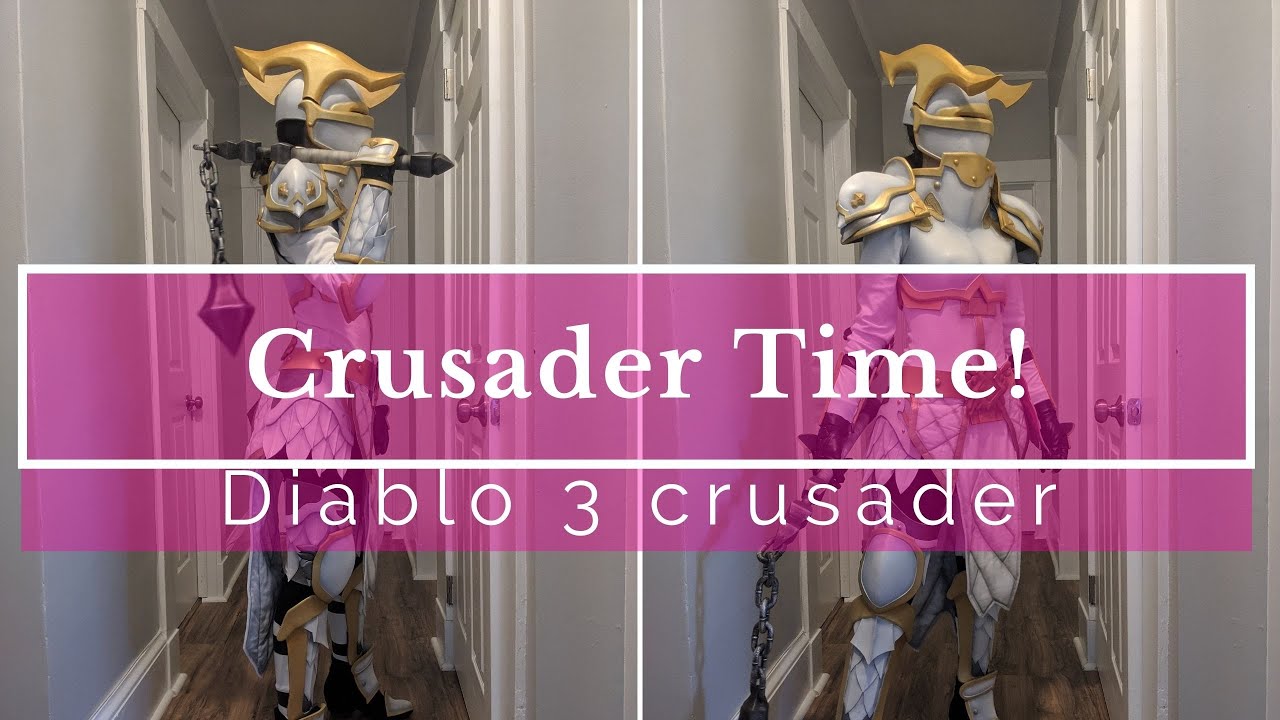 Crusader Time!