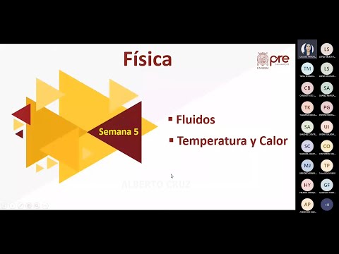 Física - Semana