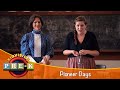 Learn How Pioneers Lived | Pioneer Days Field Trip | KidVision Pre-K