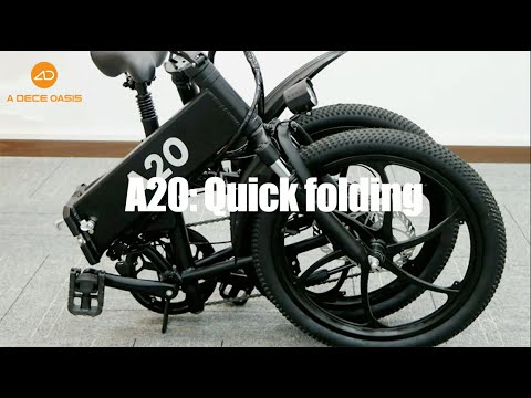 ADO A20 E-bike
