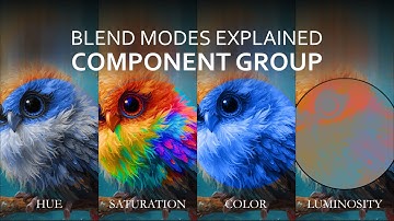 Blend Modes Explained - Component Group