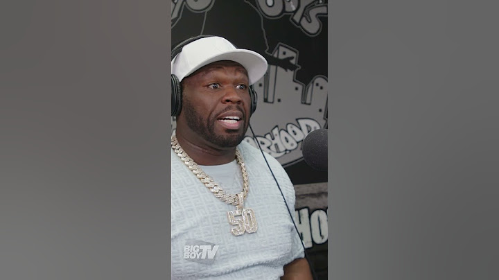 50 Cent's Reaction To "Not Like Us" by Kendrick Lamar