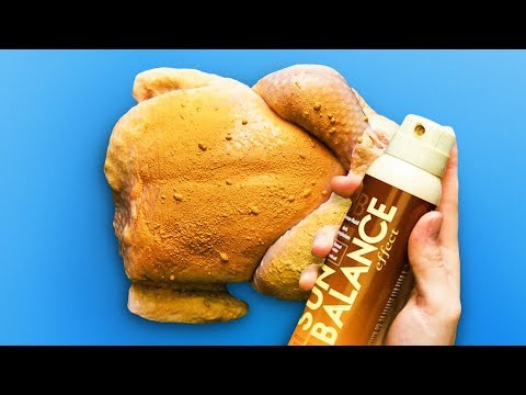 DO NOT BELIEVE COMMERCIALS ANYMORE