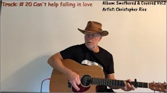Can't help falling in love (Elvis Presley cover) - (acoustic - live) Can't help falling in love (Elvis Presley cover) - (acoustic - live)