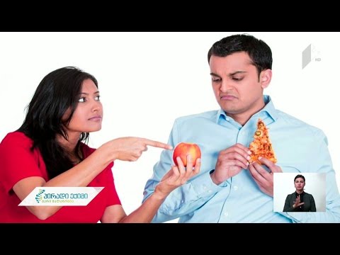 რეკომენდაციები ინსულტის პრევენციის მიზნით