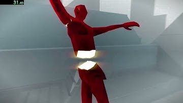 SUPERHOT: Mind Control Delete Speedrun (1m29s)