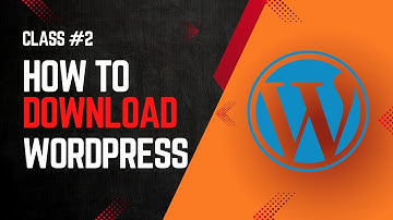 How to Install WordPress in Xampp Localhost on Windows 10/11 [ 2025 Update ] Complete Guide