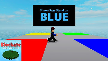 How To Make A Automatic Simon Says Game In Blockate!