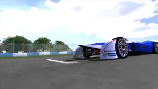 Rfactor Formula E Championship Intro