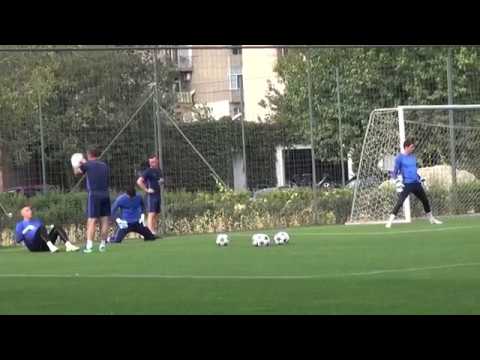 დინამოს საწვრთნელი ბაზა