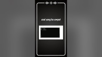 UTS Praktikum Algoritma dan Pemrograman