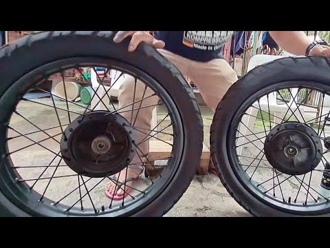 rim ng bike
