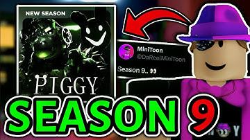 PIGGY SEASON 9 HUGE NEWS!