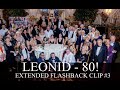 Extended flashback clip3   leonid80th birt.ay  by maxmedia max new york