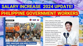 Ssl 2024 Table Salary Increase Update For Government Employees