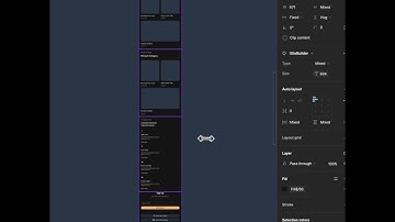 World-record responsive website speedrun in Figma 🏅 #uikit #responsivedesign