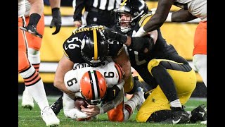 Pittsburgh Steelers dealt a brutal schedule in the second half of the season - Sports4CLE 5-17-24