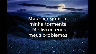 Me Enxergou em Minha Tormenta Julliany Souza Vídeo e Letra.