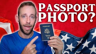 Need a PASSPORT PHOTO? Here are the rules about how to take one... screenshot 5