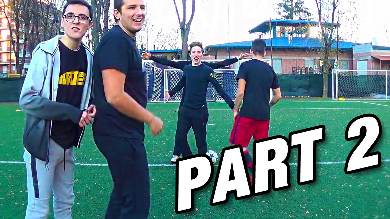 BEST CHALLENGE OF 2016 con MATES xMurry (Momenti Epici) PART2 - YouTube