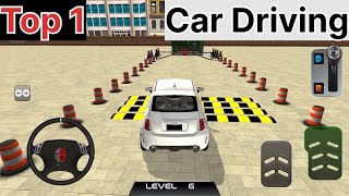 Car Driving School:car games Top 1 offline game  screenshot 3