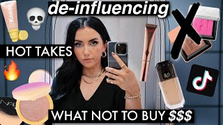 de influencingoverhyped beauty products that you should not buy