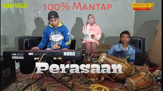 Perasaan   Eva Gipsy   Cover New Manggala  Vocal Cantika Nurhayati 