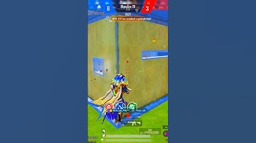 HACKER 🥶 #pubgmobile #pubg #pubgshorts #shorts