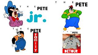 Free Dislike Video: The Pete Logos